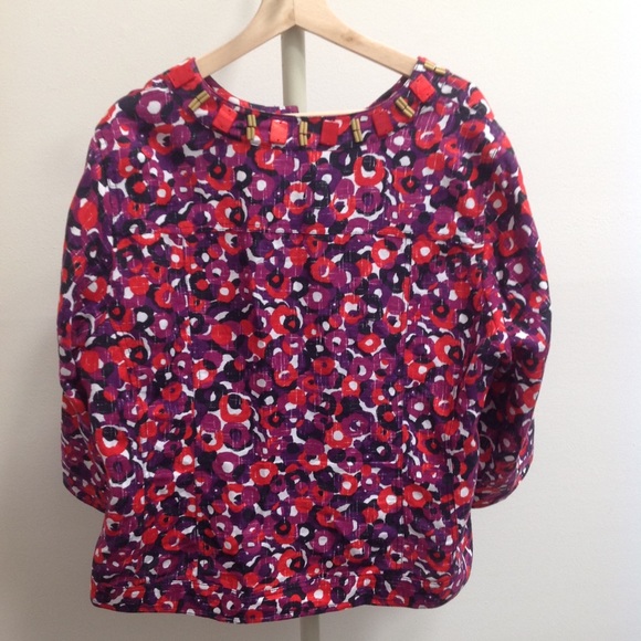 Ruby Rd | Floral Jacket | 16W - Picture 4 of 4